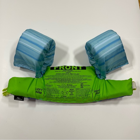 Stearns Puddle Jumper Life Jacket Flotation Device Floaties - Picture 2 of 5